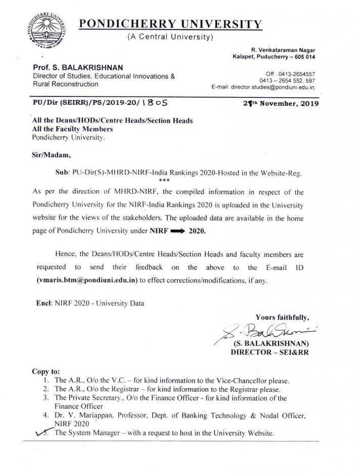 Ugc Mhrd S Duplicity Exposed Was The Nigavekar Committee Really