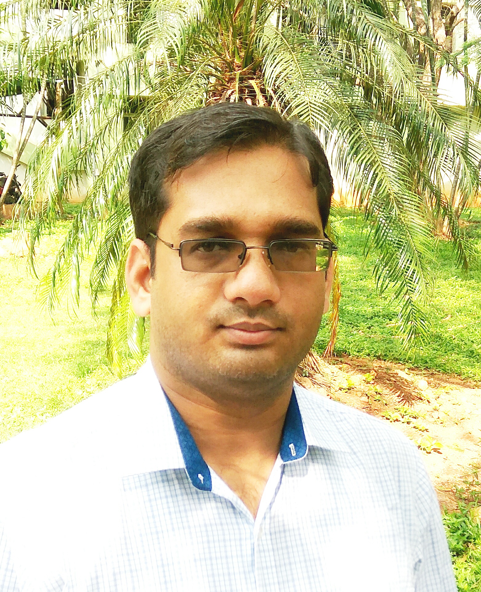 Dr. Krishna Kumar Jaiswal Pondicherry University