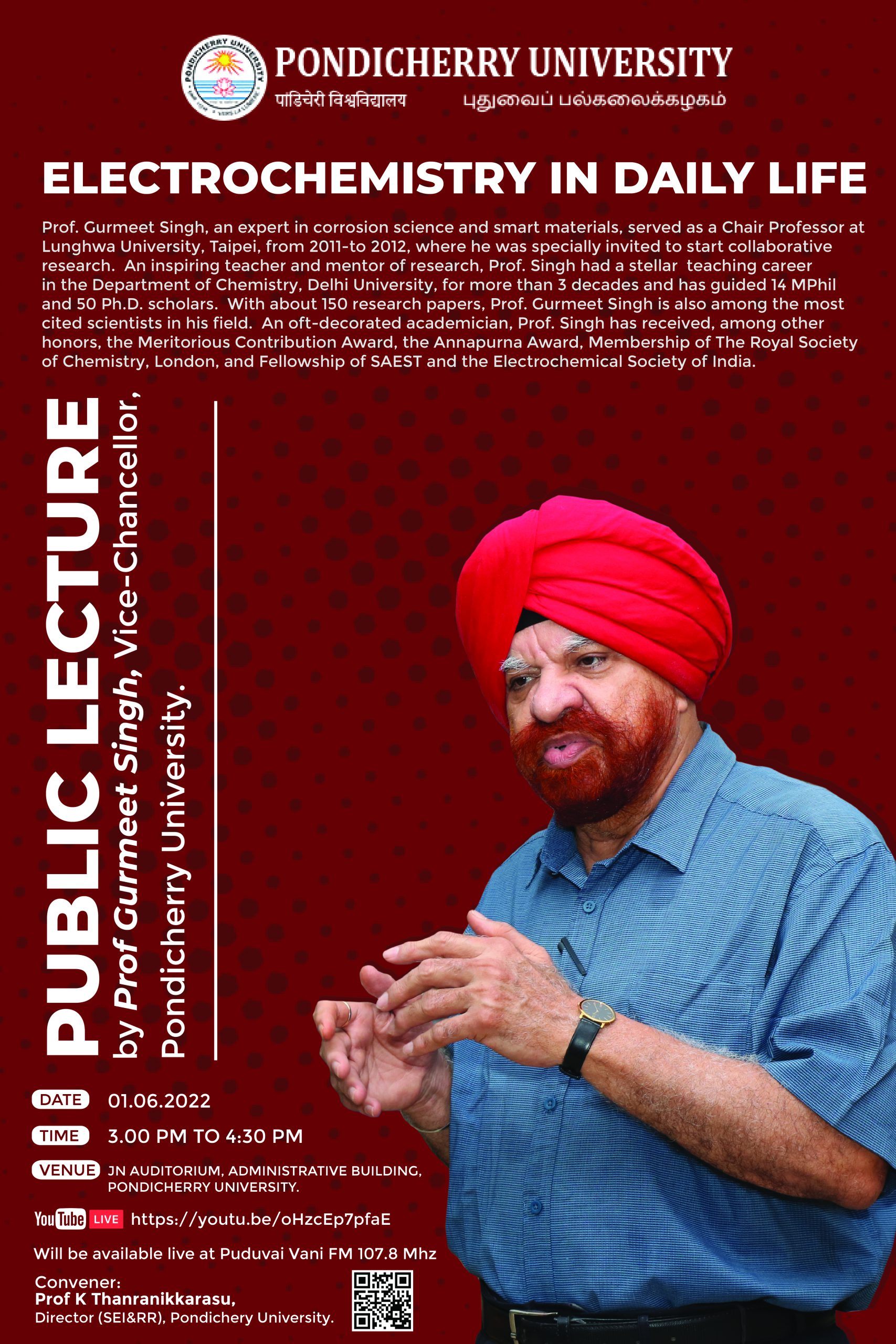 Gurmeet Singh Astrology - 6vomh23