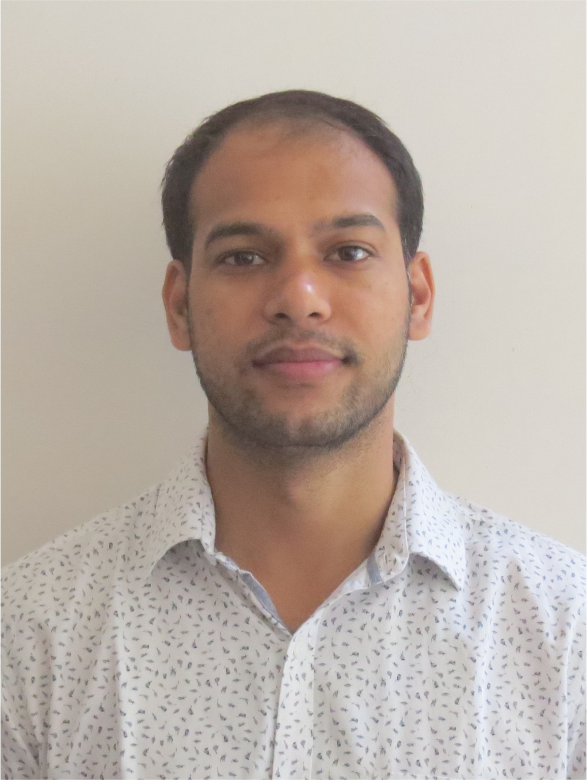 Dr. Ashutosh Pandey Pondicherry University