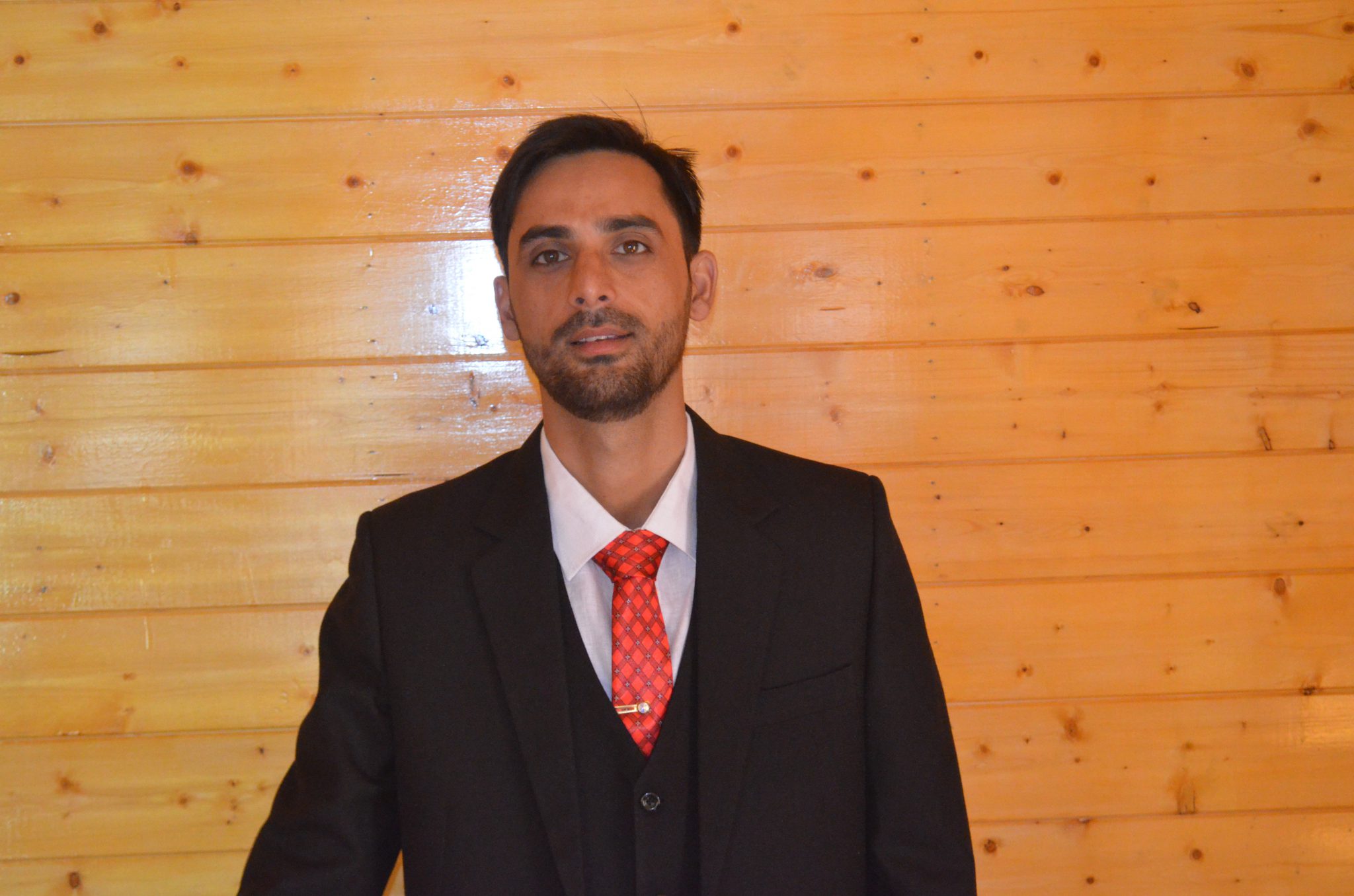 Dr. Gulam Rasool Bhat Pondicherry University