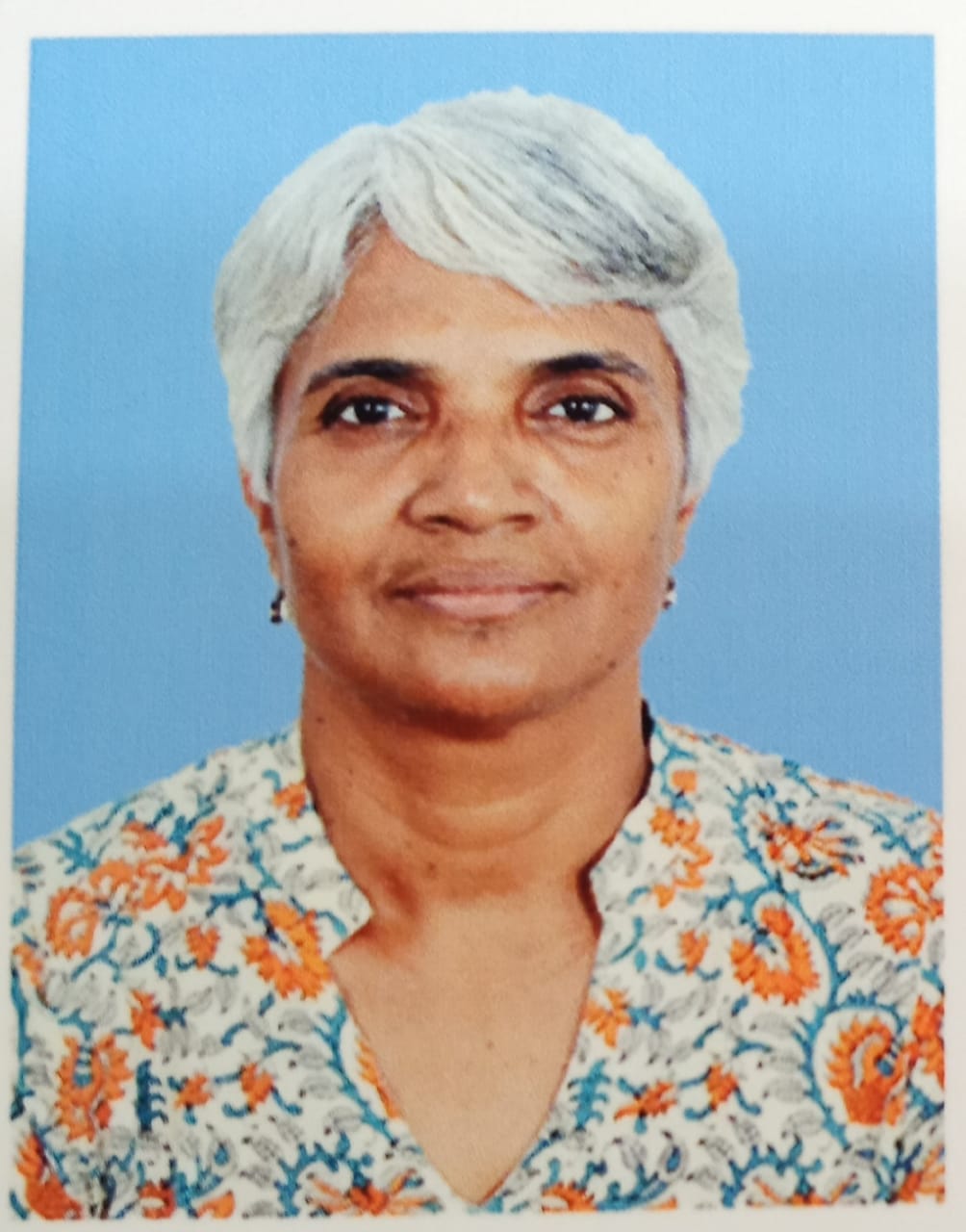 Dr. Meena Gopal – Pondicherry University