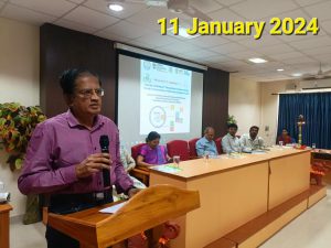 Special address delivered at the Workshop on " Perspective of Circular Economy through Implementation of Sold Waste Management Rules", organised by the Centre for Pollution Control and Environmental Engineering and Technology, Pondicherry University.
