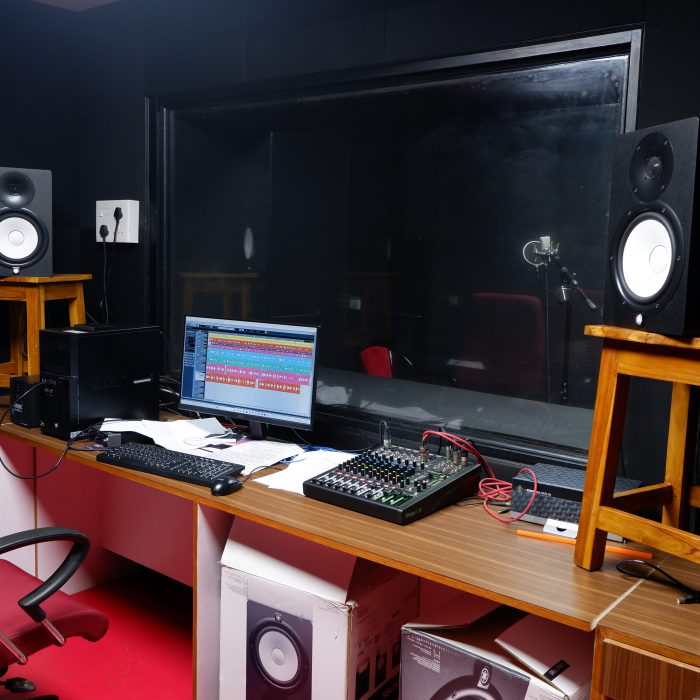EMRC-Infrastructure-AudioBooth