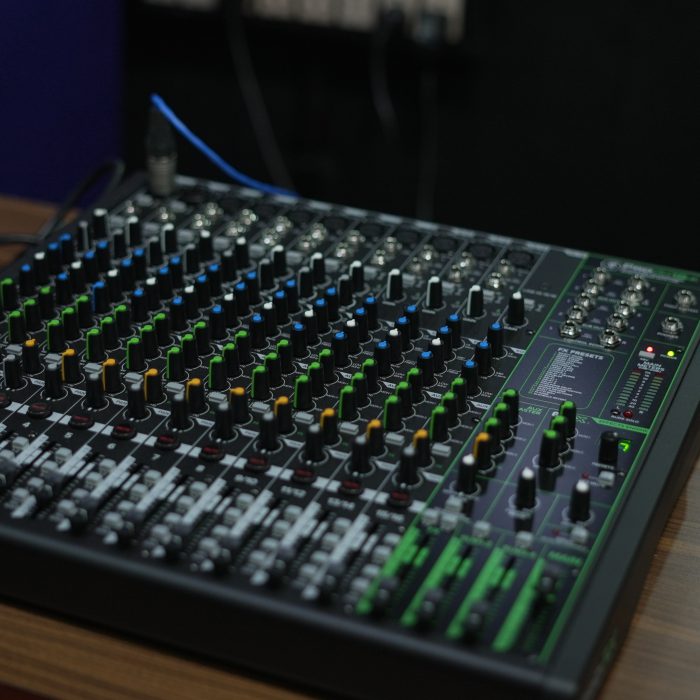 EMRC-Infrastructure-AudioMixer