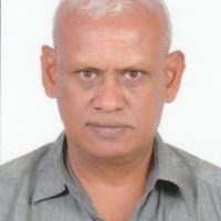 Profile PhotDr. P. M. Mohan