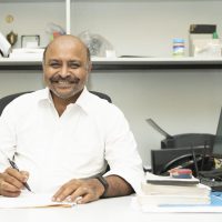 Profile Photo DR.P.B. SHANKAR NARAYAN