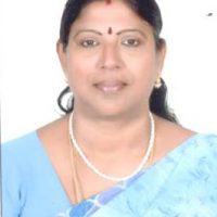Profile Photo - Dr. G. Vasanthi
