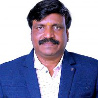 Profile Photo Dr. Praveen A