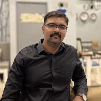Profile PhotoDr. Ritesh Kumar Rai