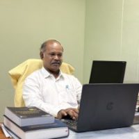 Profile Pic Dr. A. Sankaran