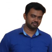 Profile Pic Dr.Yuvaraj E