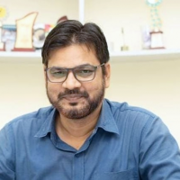 Profile pic - Iftekhar Alam